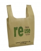 Non-Woven Reusable T-Shirt Bag